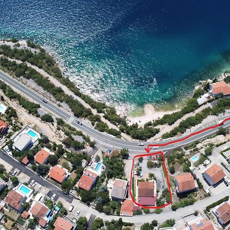 Appartamento Grabrova Cove Novi Vinodolski Esterno foto