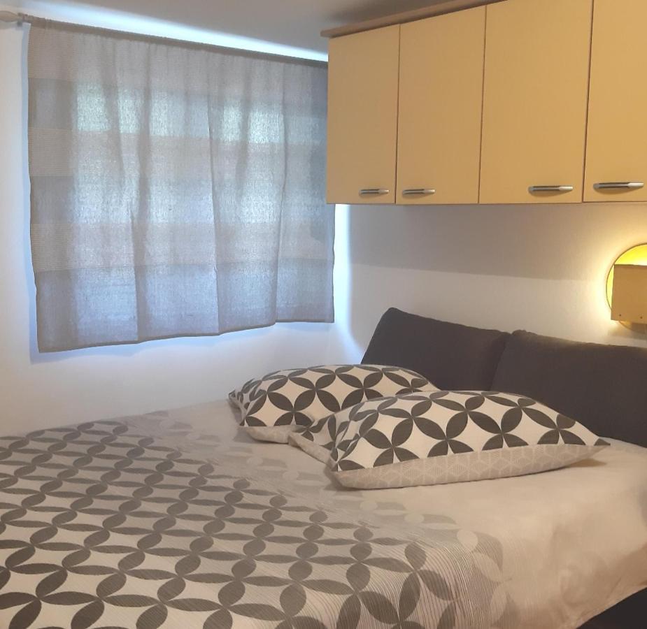 Appartamento Grabrova Cove Novi Vinodolski Esterno foto