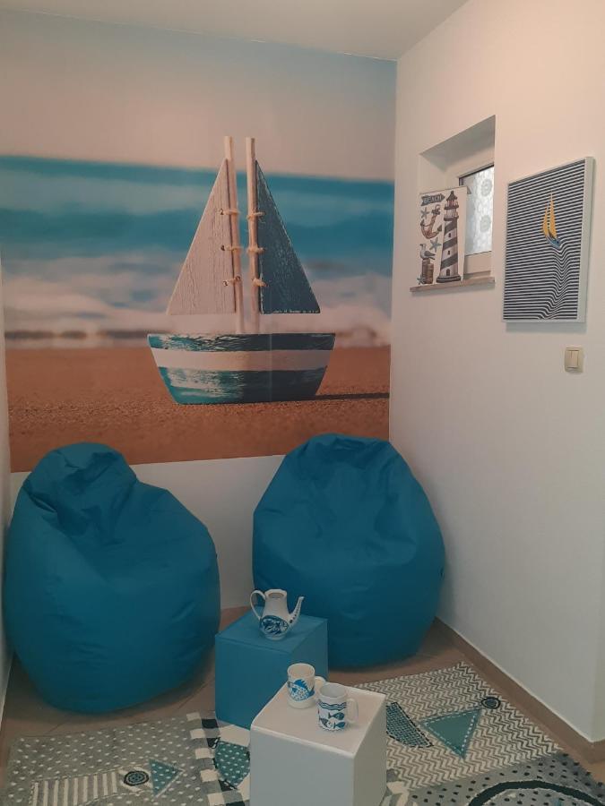 Appartamento Grabrova Cove Novi Vinodolski Esterno foto