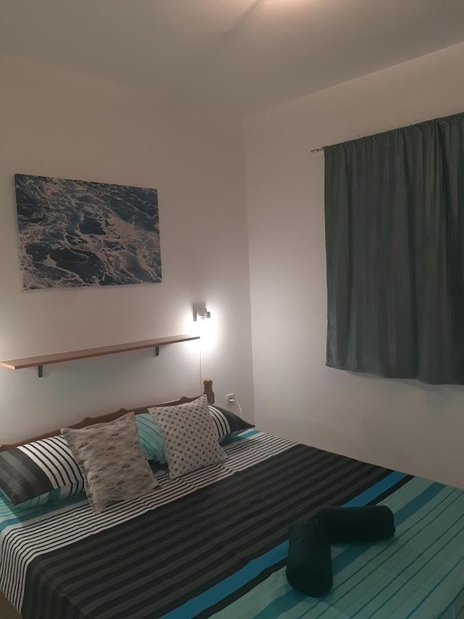 Appartamento Grabrova Cove Novi Vinodolski Esterno foto