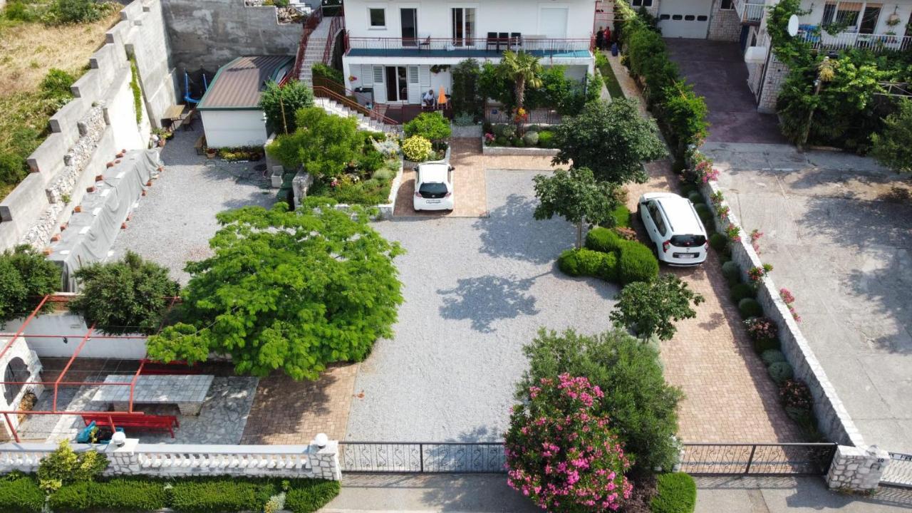 Appartamento Grabrova Cove Novi Vinodolski Esterno foto