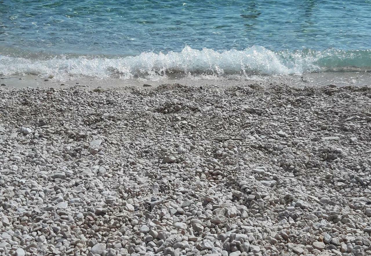 Appartamento Grabrova Cove Novi Vinodolski Esterno foto