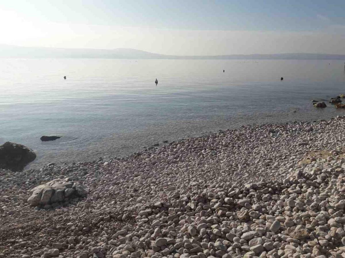 Appartamento Grabrova Cove Novi Vinodolski Esterno foto